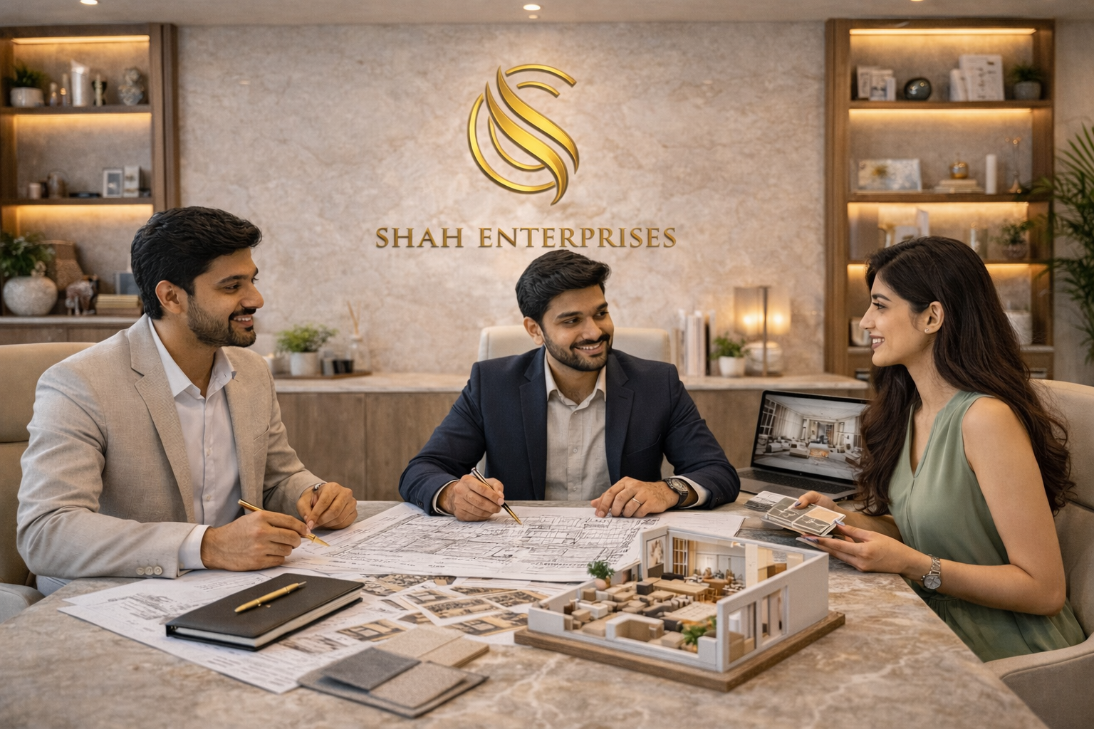 About Shah Enterprises