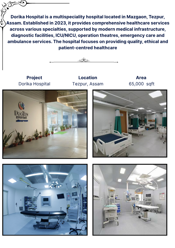 Dorika Hospital Tezpur