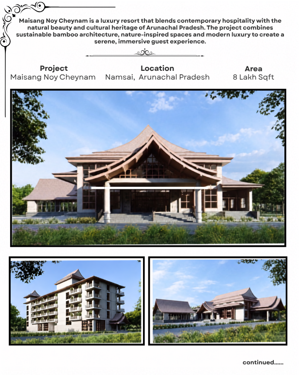 Maisang Noy Cheynam Resort Namsai