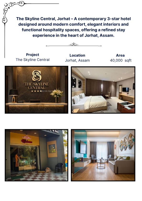 The Skyline Central Jorhat